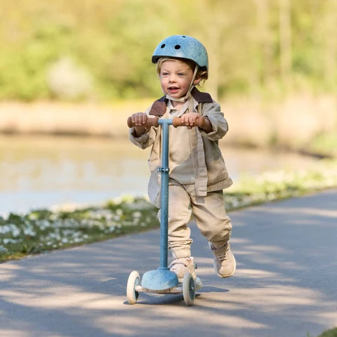 Trottinette 3 Roues Safari Dreams Blue – Image 7