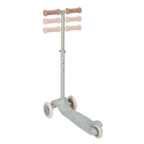 Trottinette 3 roues Green Leaf – Image 6