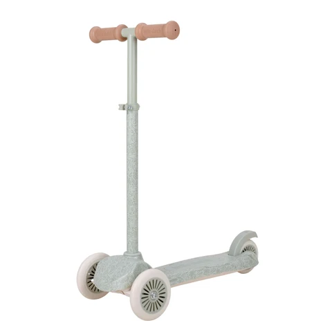 Trottinette 3 roues Green Leaf