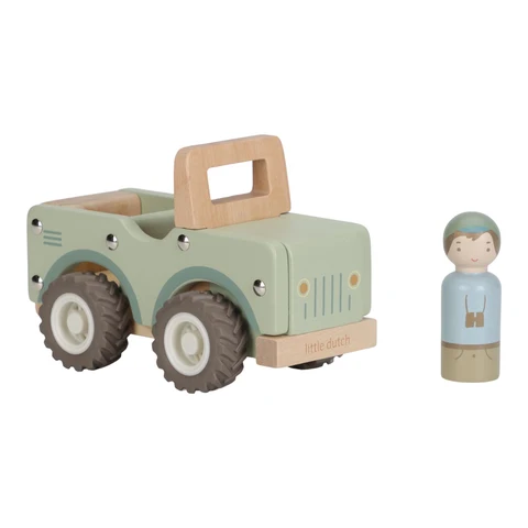 Voiture Safari