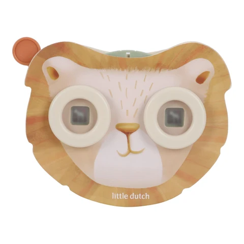 Visionneuse en forme de lion Safari