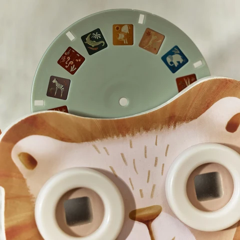 Visionneuse en forme de lion Safari – Image 2