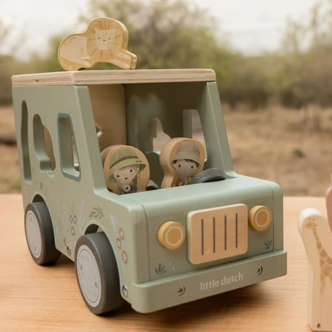 Voiture boite à formes Safari – Image 4