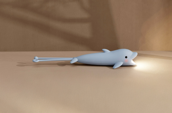 Lampe de poche rechargeable Dauphin