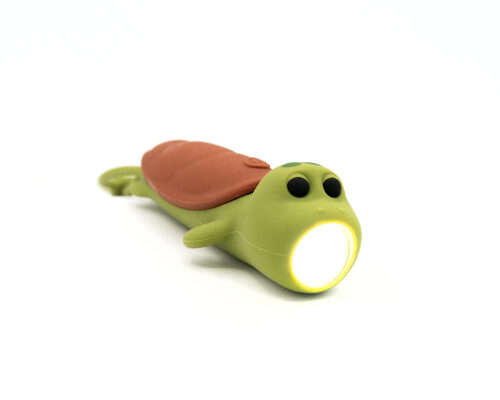 Lampe de poche rechargeable Tortue