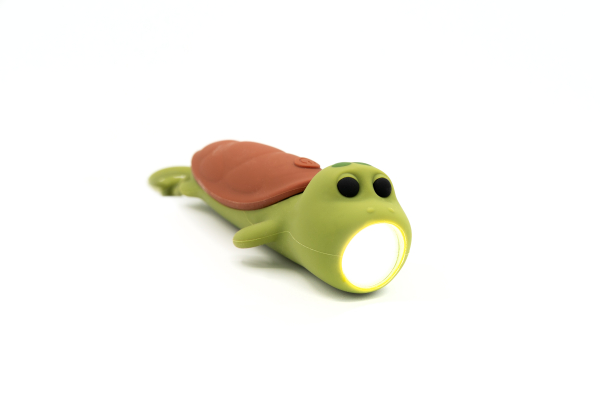Lampe de poche rechargeable Tortue