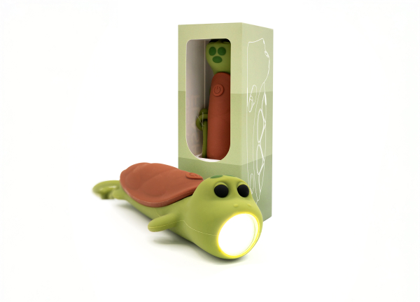 Lampe de poche rechargeable Tortue – Image 4