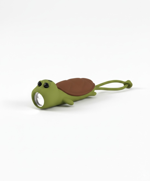 Lampe de poche rechargeable Tortue – Image 3