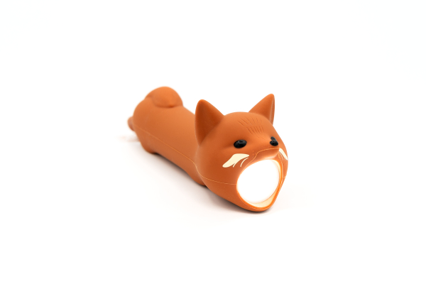 Lampe de poche rechargeable Renard
