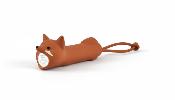 Lampe de poche rechargeable Renard – Image 4