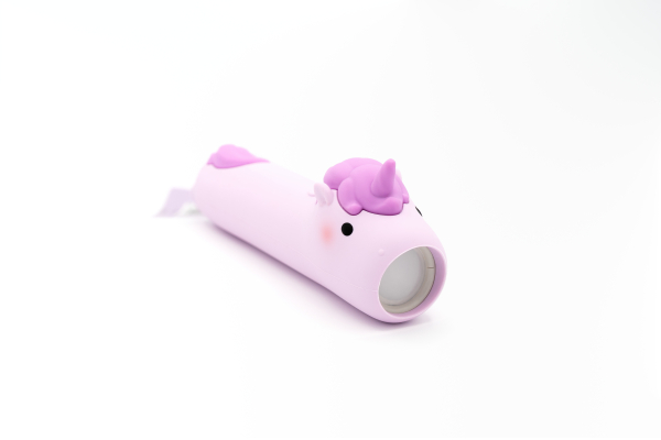 Lampe de poche rechargeable Licorne – Image 2
