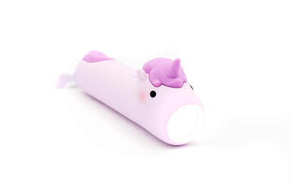 Lampe de poche rechargeable Licorne