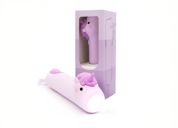 Lampe de poche rechargeable Licorne – Image 6