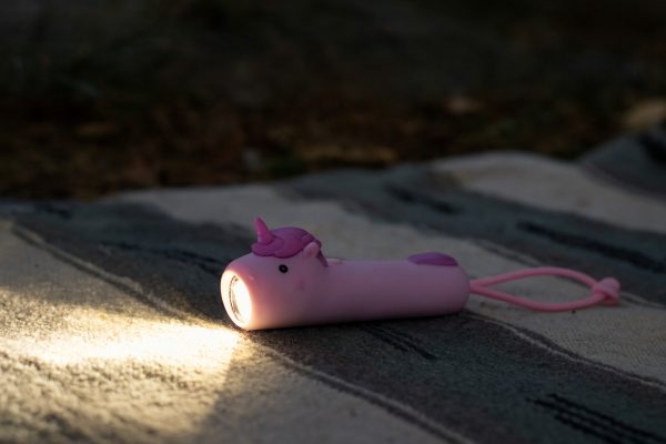 Lampe de poche rechargeable Licorne – Image 4