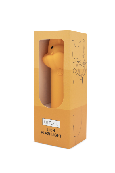 Lampe de poche rechargeable Lion – Image 4