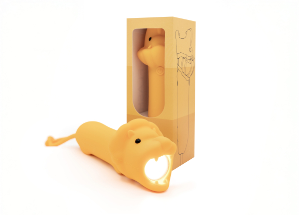 Lampe de poche rechargeable Lion – Image 5