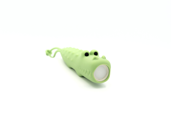 Lampe de poche rechargeable Crocodile – Image 3