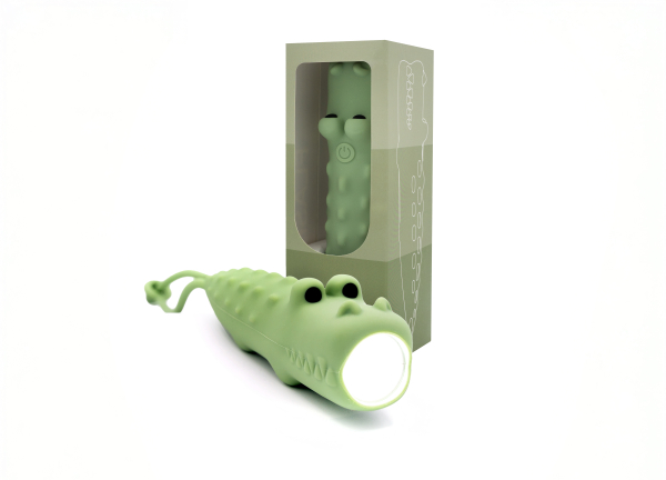 Lampe de poche rechargeable Crocodile – Image 2