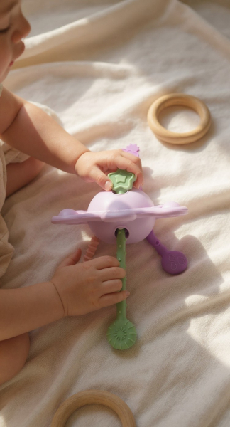 Jeu d'éveil sensoriel Small Sensory Sky – Image 5