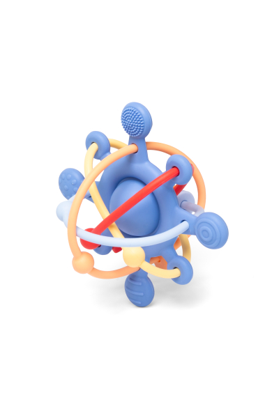 Jeu d'éveil ETOILE SENSORIELLE BLEUE – Image 2