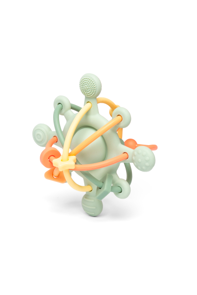 Jeu d'éveil ETOILE SENSORIELLE VERTE – Image 2