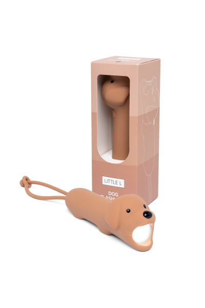 Lampe de poche rechargeable Chien – Image 3