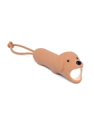 Lampe de poche rechargeable Chien