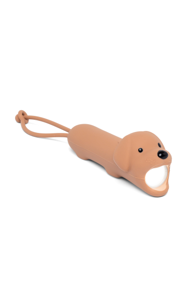 Lampe de poche rechargeable Chien