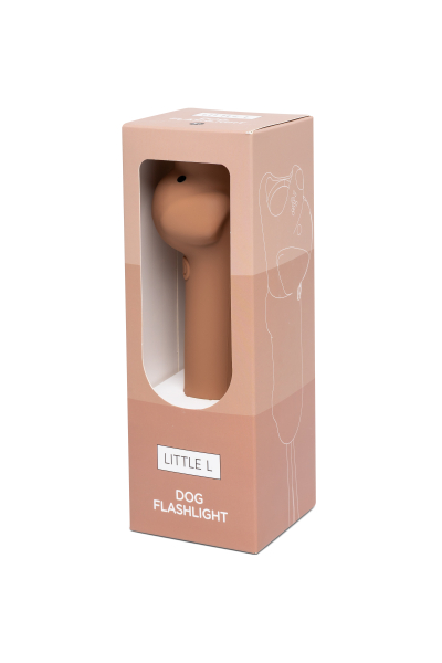Lampe de poche rechargeable Chien – Image 2