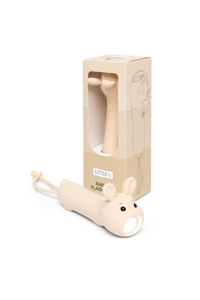 Lampe de poche rechargeable Lapin – Image 3
