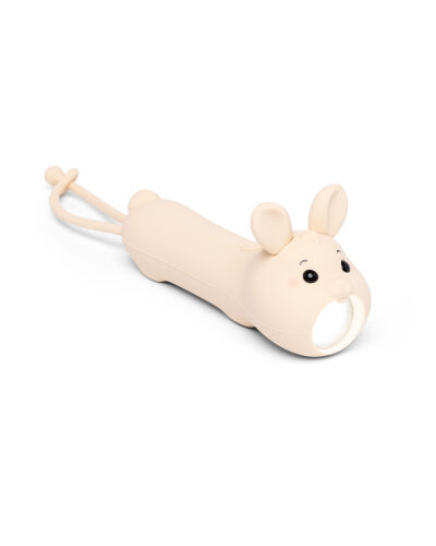 Lampe de poche rechargeable Lapin