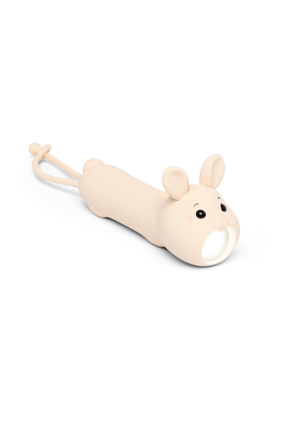 Lampe de poche rechargeable Lapin