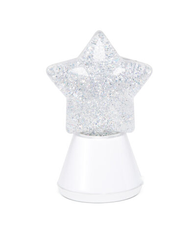 Lampe paillettes Magic Glow Star