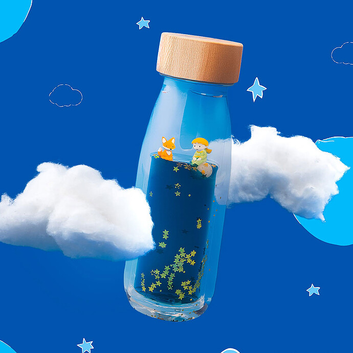 Bouteille Sensorielle LE PETIT PRINCE – Image 4