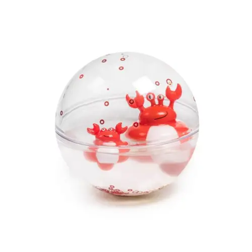Bulle de Bain Crabe