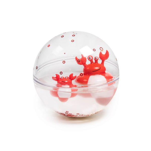 Bulle de Bain Crabe