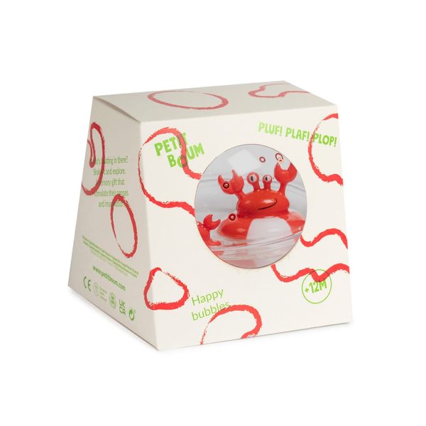 Bulle de Bain Crabe – Image 2