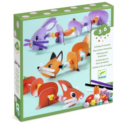 Enfilage Animaux mignons – Image 2