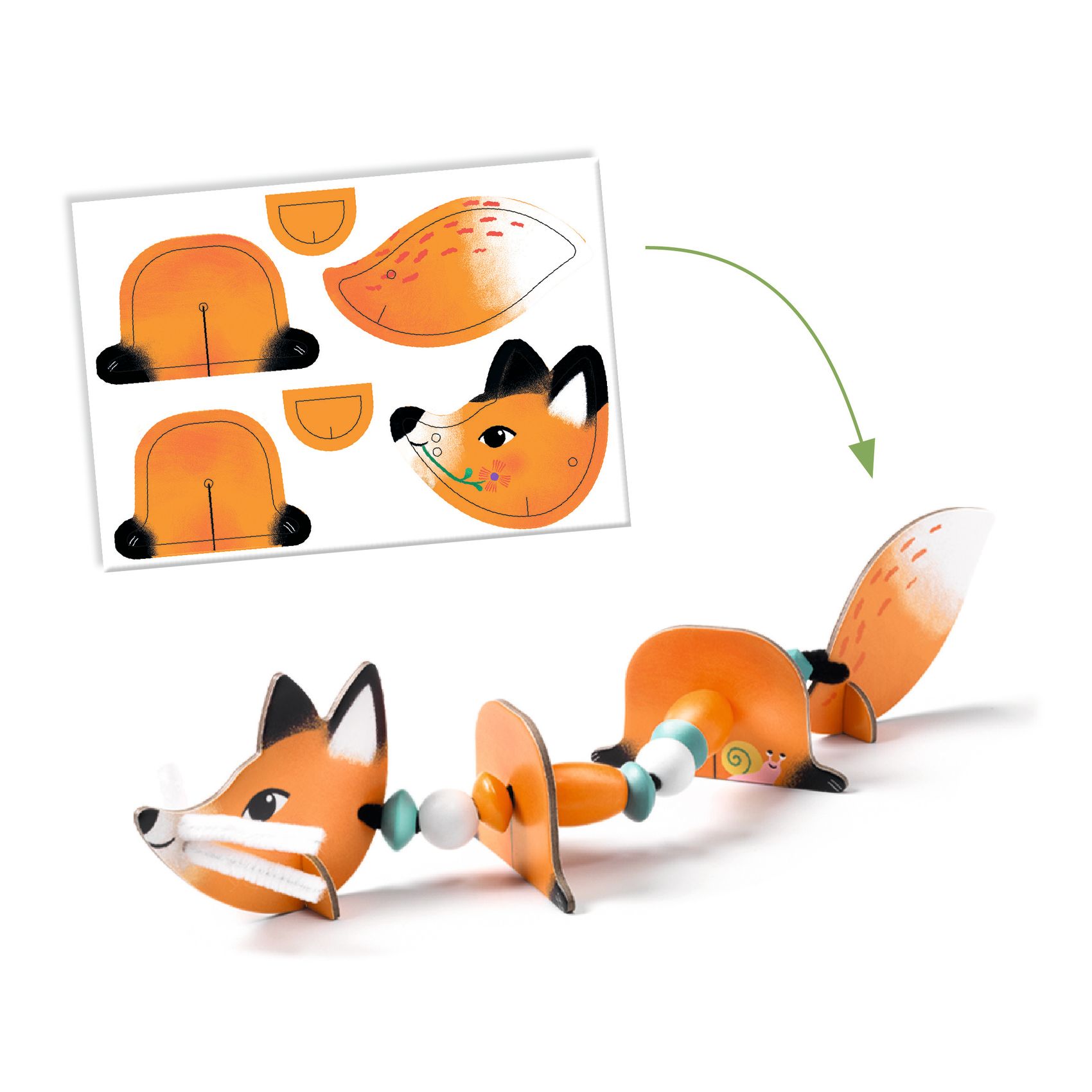 Enfilage Animaux mignons – Image 4