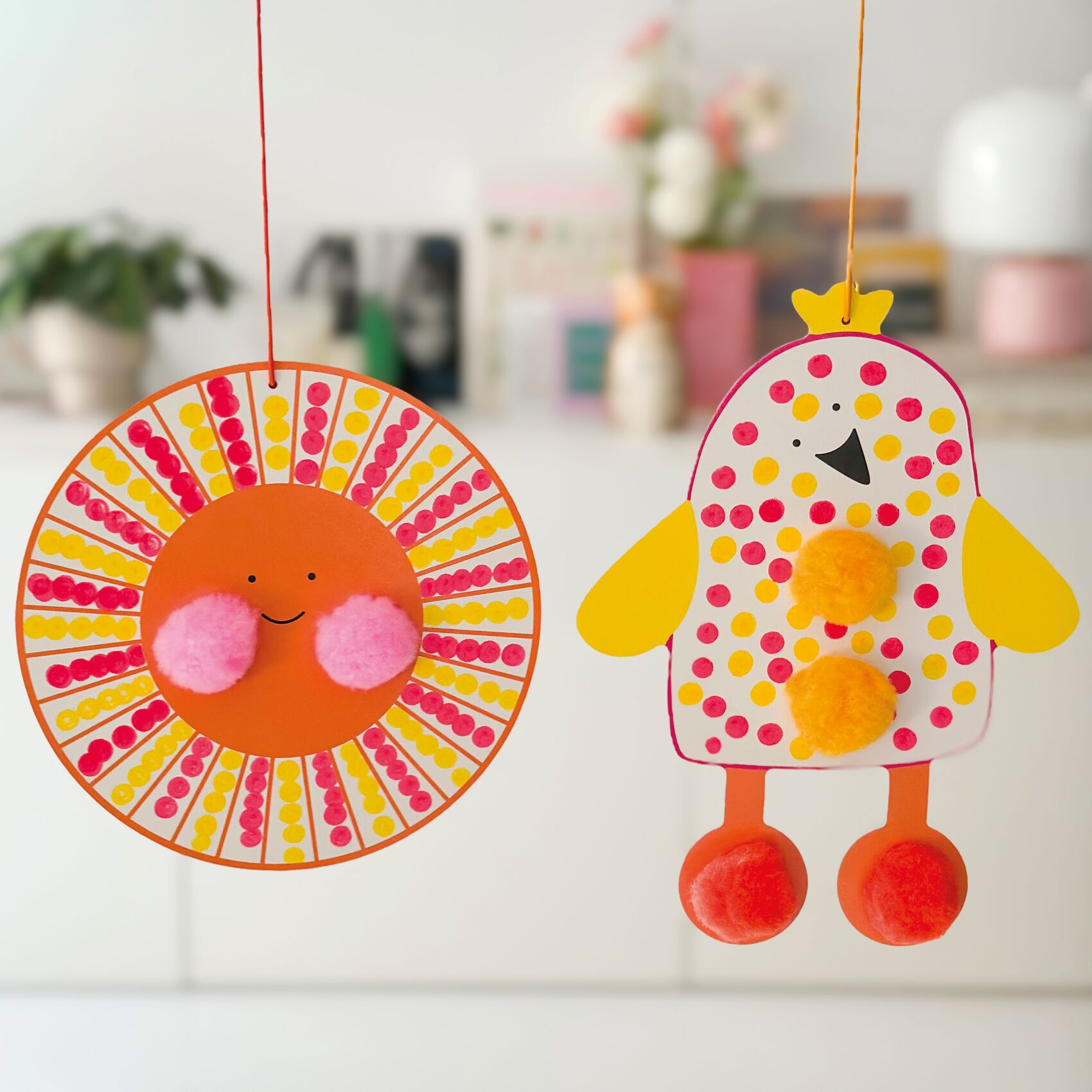 Coffret de coloriage et de motricité fine Dans le ciel – Image 6