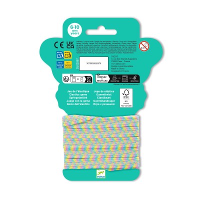 Jeu de l'élastique PAPILLON – Image 3