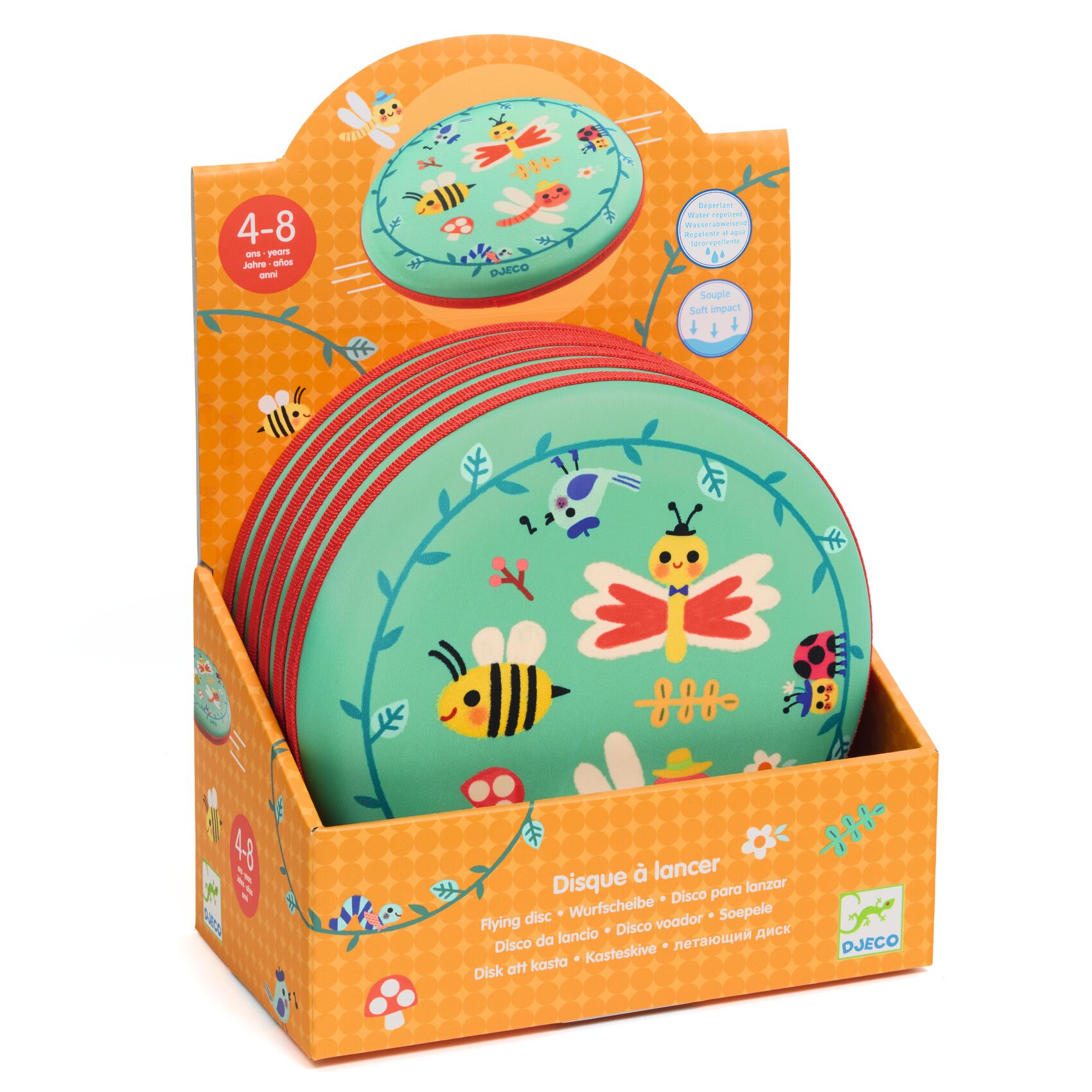 Disque volant Flying Bugs – Image 3