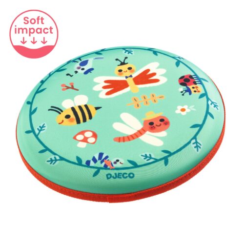 Disque volant Flying Bugs