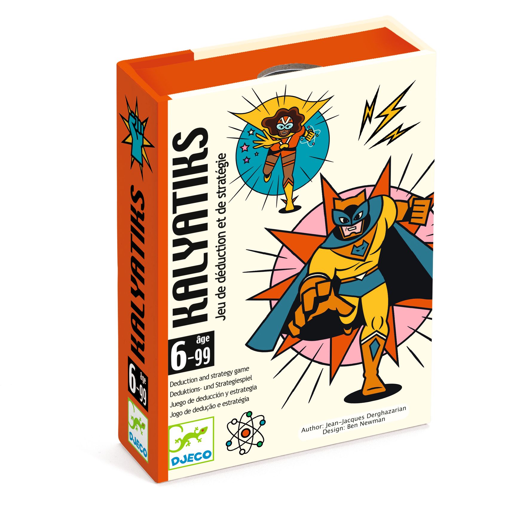 Jeu de cartes Kalyatiks – Image 2