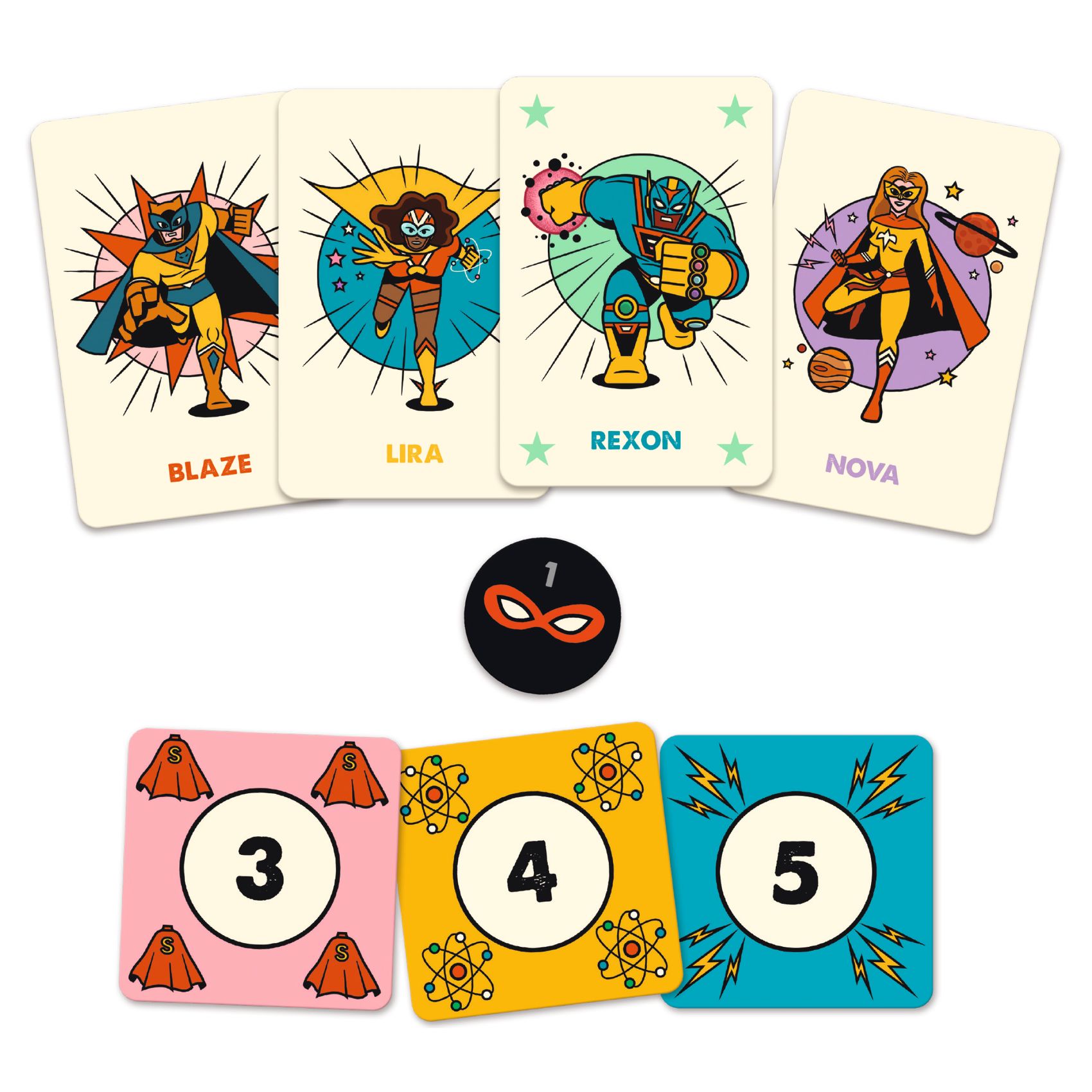 Jeu de cartes Kalyatiks – Image 3