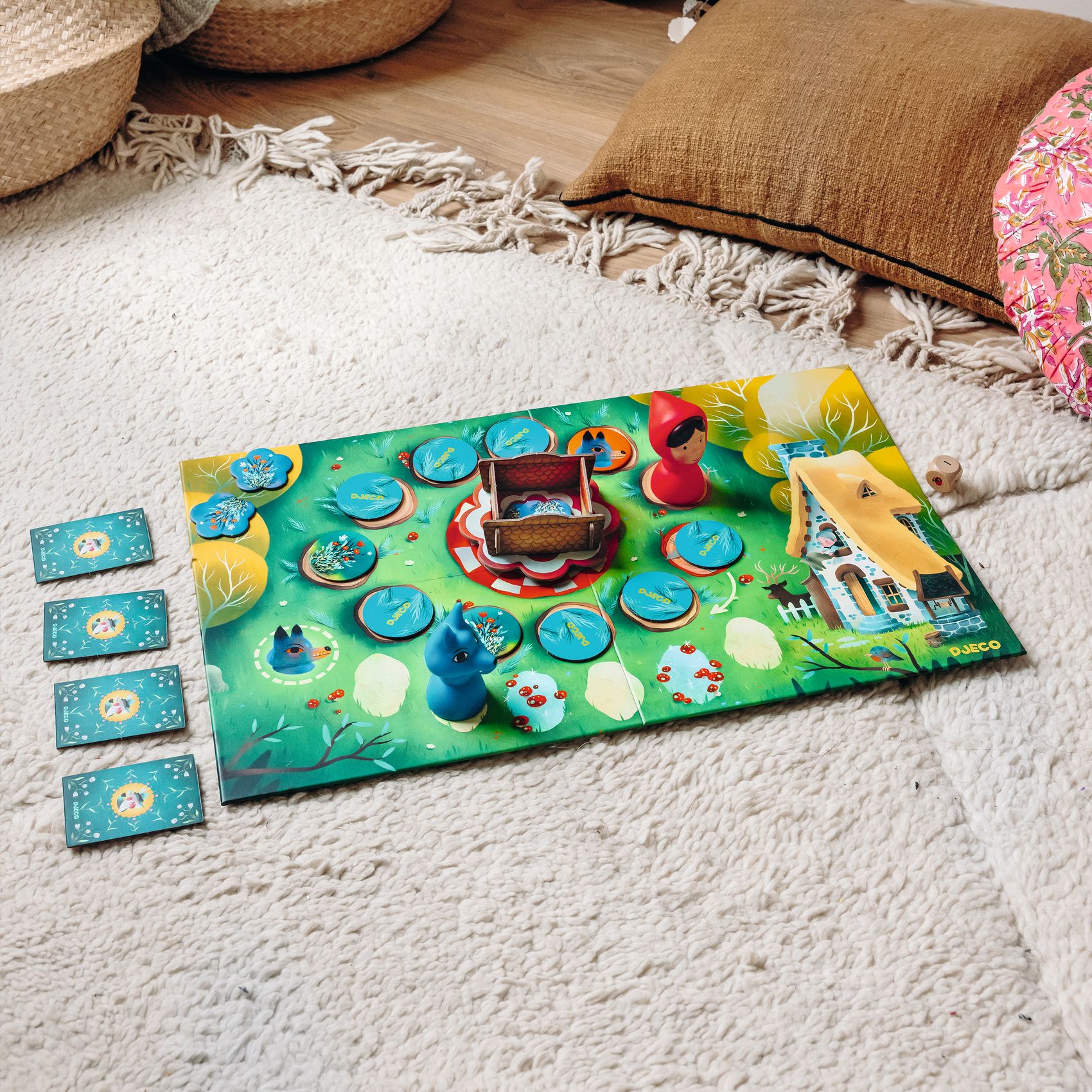 Jeu coopératif Redwoods – Image 3