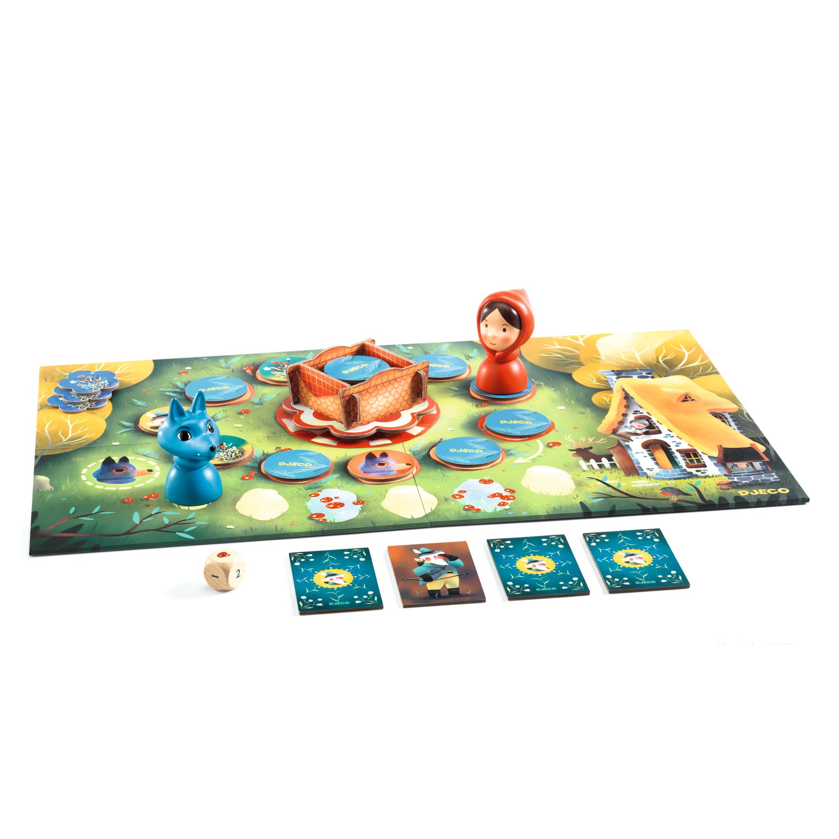 Jeu coopératif Redwoods – Image 5