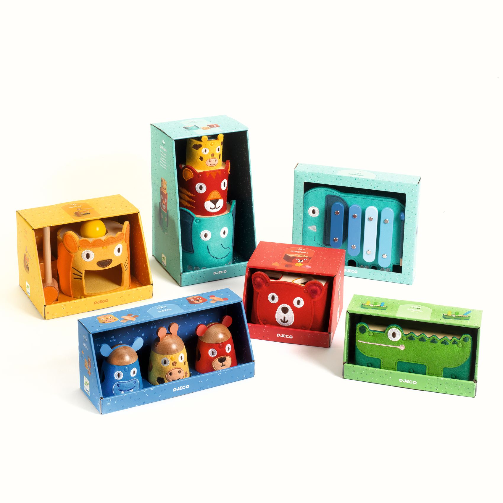 Trois cubes gigognes SoftiTotem – Image 4