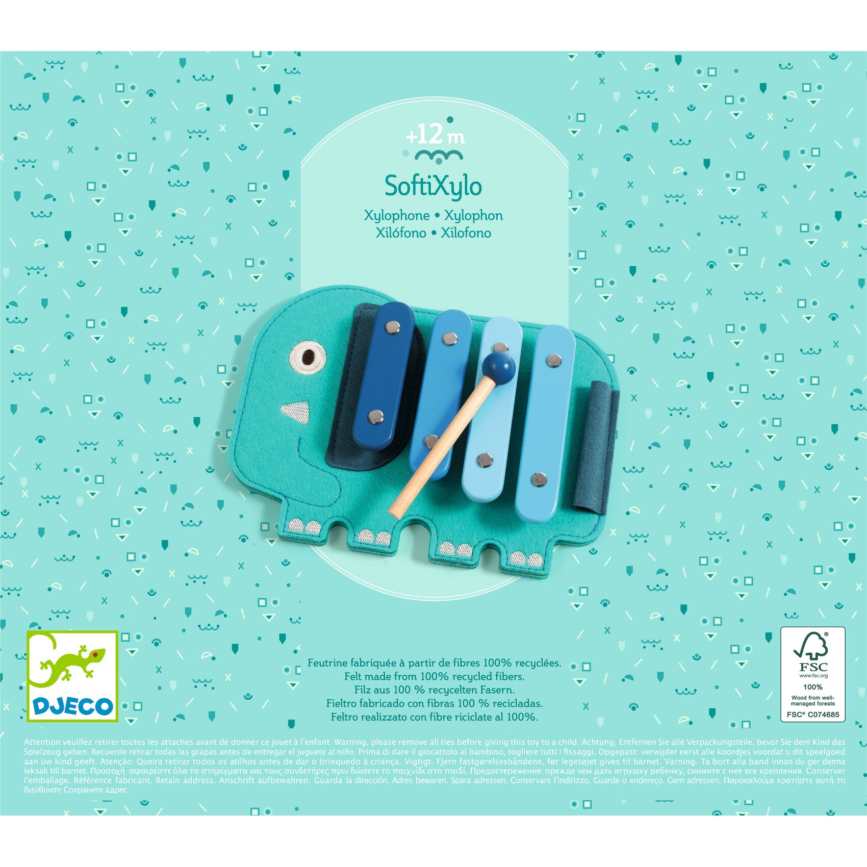 Xylophone SoftiXylo – Image 4