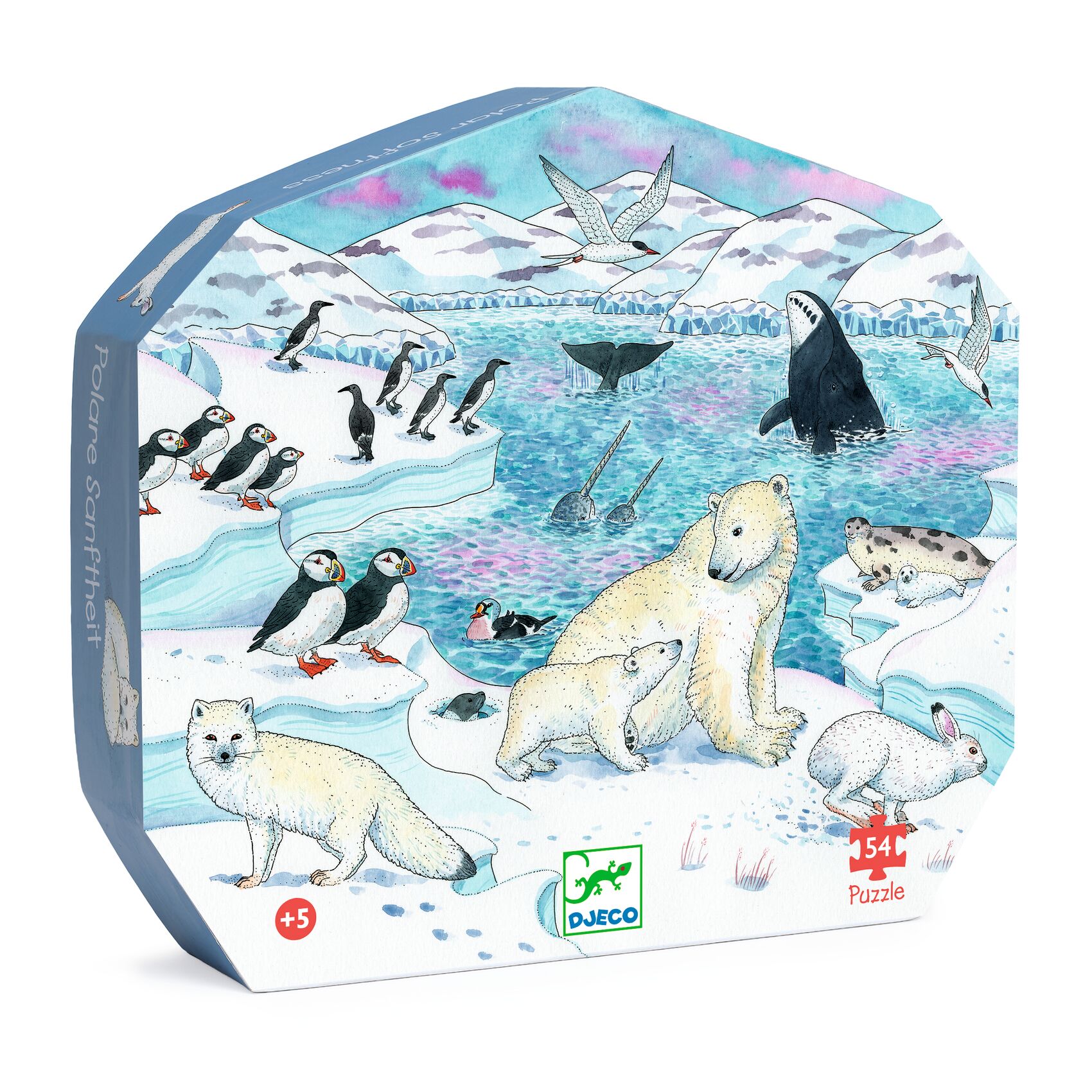 Puzzle Douceur polaire 54 pcs – Image 2
